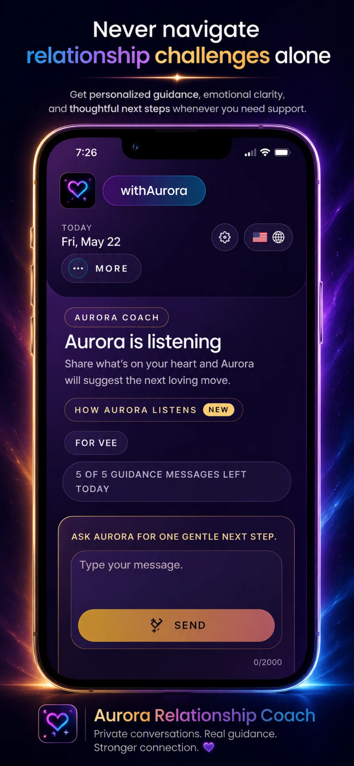 AI coach — what to say, when it matters